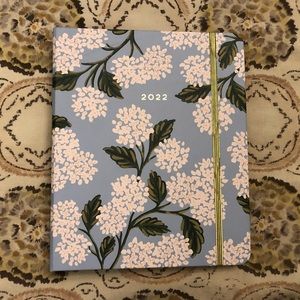 New Rifle Paper Co. Planner